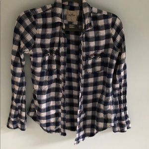 Hollister Button Down Shirt